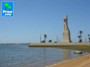 Monumento a Colón. Huelva, Andalucía